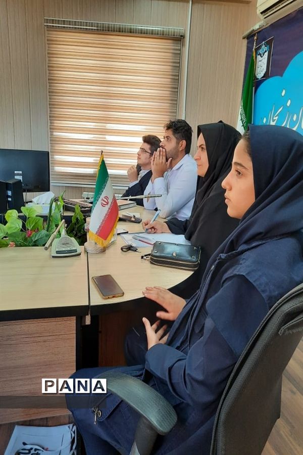 جلسه بزرگداشت روز خبرنگار