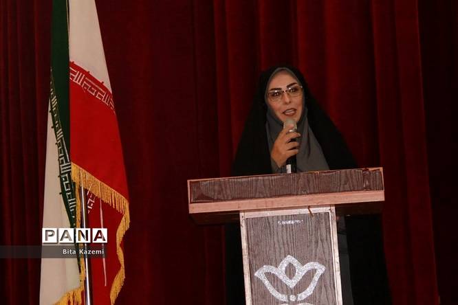 برگزاری جلسه پروژه مهر و بازگشایی مدارس در کانون سمیه شهرری