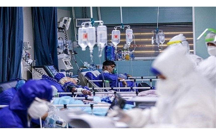 بستری ۱۸ بیمار جدید مبتلا به کرونا در مراکز درمانی اردبیل