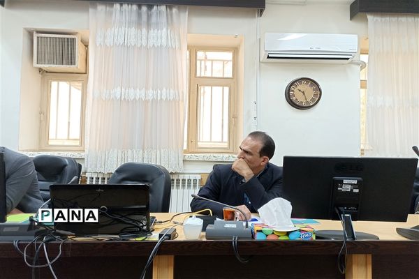 برگزاری جلسه شورای برنامه‌ریزی سازمان دانش‌آموزی استان خراسان جنوبی