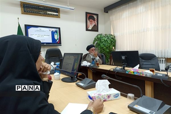 برگزاری جلسه شورای برنامه‌ریزی سازمان دانش‌آموزی استان خراسان جنوبی