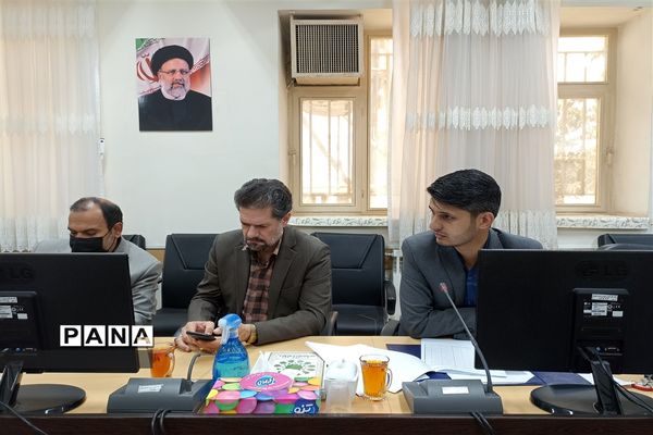 برگزاری جلسه شورای برنامه‌ریزی سازمان دانش‌آموزی استان خراسان جنوبی