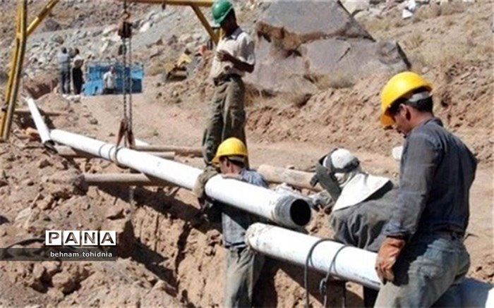 گازرسانی به ۱۸ روستای استان اردبیل در هفته دولت