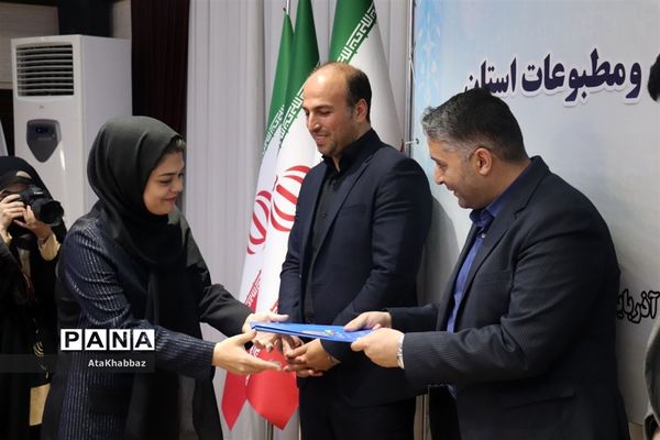 نشست خبری مدیرکل سازمان نوسازی با اصحاب رسانه