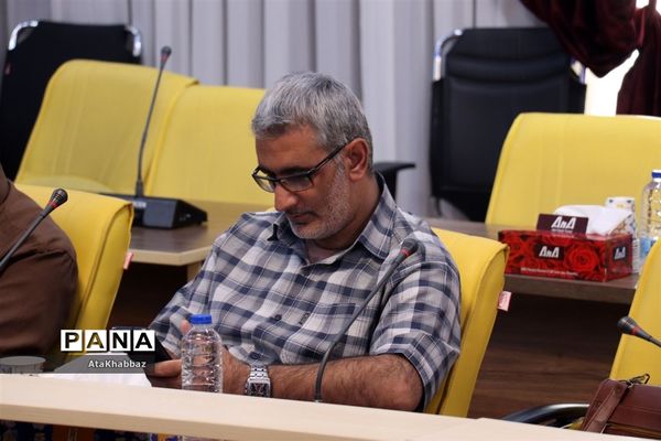 نشست خبری مدیرکل سازمان نوسازی با اصحاب رسانه