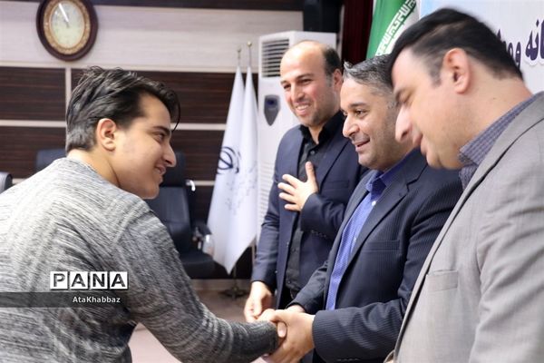 نشست خبری مدیرکل سازمان نوسازی با اصحاب رسانه
