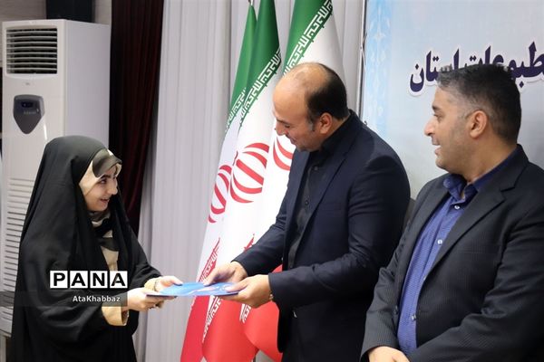 نشست خبری مدیرکل سازمان نوسازی با اصحاب رسانه