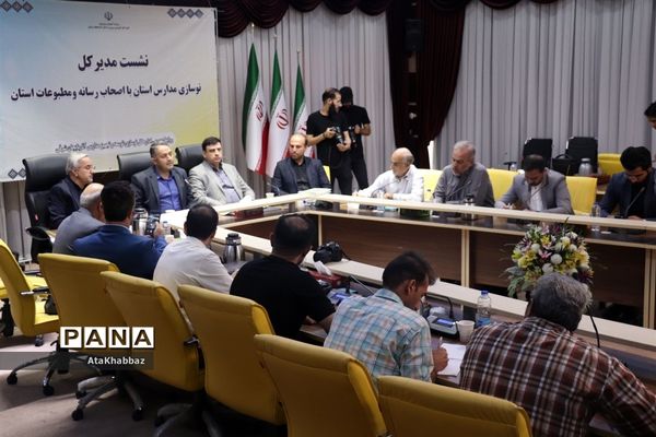 نشست خبری مدیرکل سازمان نوسازی با اصحاب رسانه