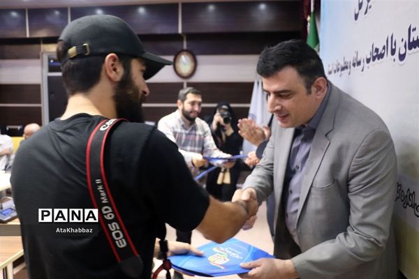 نشست خبری مدیرکل سازمان نوسازی با اصحاب رسانه