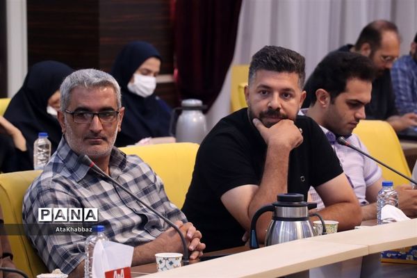 نشست خبری مدیرکل سازمان نوسازی با اصحاب رسانه