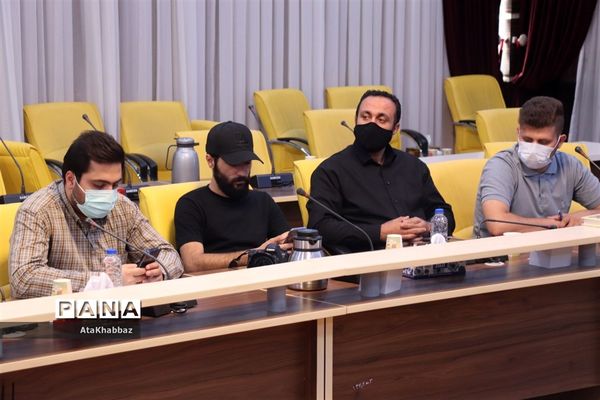 نشست خبری مدیرکل سازمان نوسازی با اصحاب رسانه