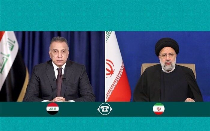 رئیس‌جمهوری: جریان‌های سیاسی عراق برای برون رفت از مشکلات سیاسی توافق کنند