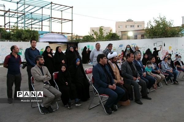 نمایشگاه استانی هفت در هفت در کانون سراج