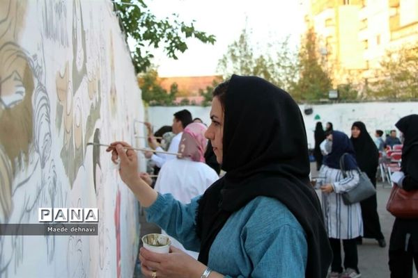 نمایشگاه استانی هفت در هفت در کانون سراج