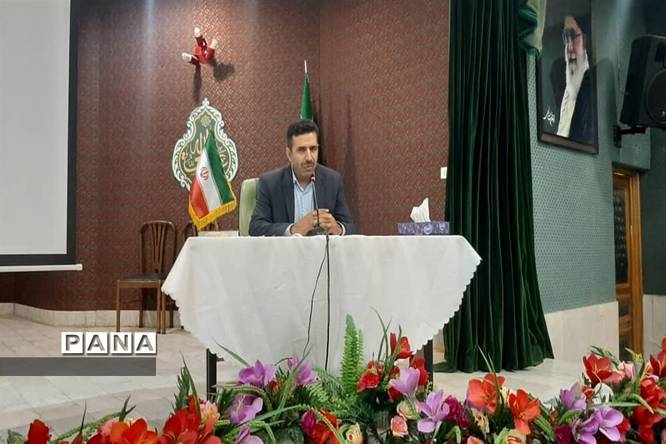 نشست هماندیشی حوزه معاونت پرورشی و فرهنگی استان البرز