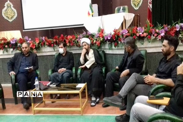 نشست هم‌اندیشی حوزه معاونت پرورشی و فرهنگی استان البرز
