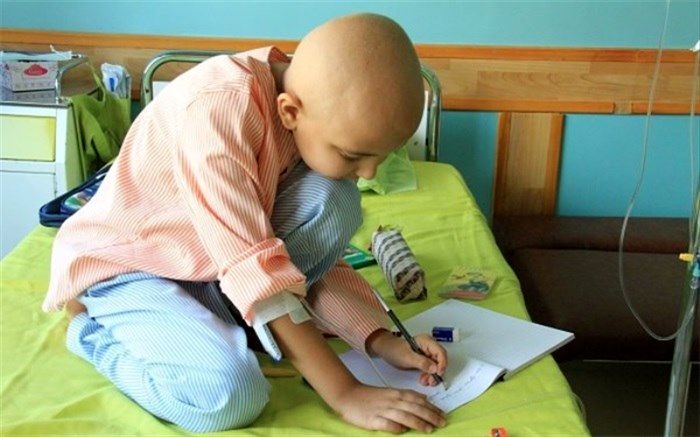 تلاش می‌شود تا کودکان مبتلا به سرطان عمری طبیعی داشته باشند