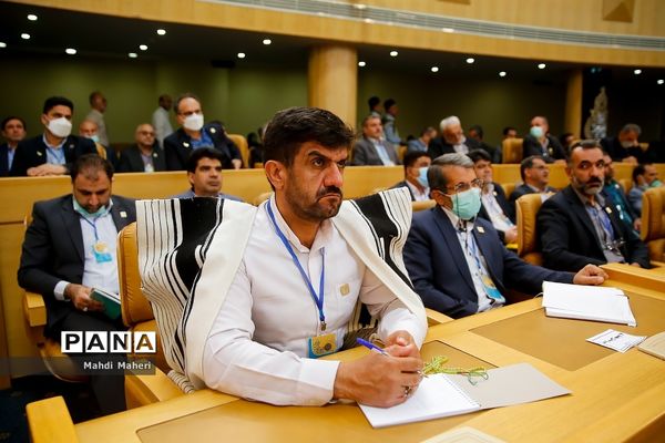 سی‌وششمین اجلاس مدیران و رؤسای آموزش و پرورش کشور با حضور رئیس‌جمهوری