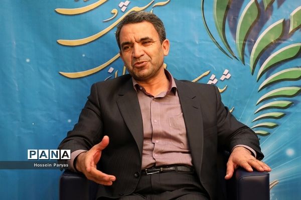 نشست خبری رئیس سازمان مدارس و مراکز غیردولتی و توسعه مشارکت‌های مردمی