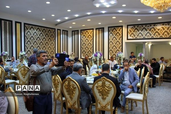 همایش الماس‌های درخشان درشهرستان اسلامشهر