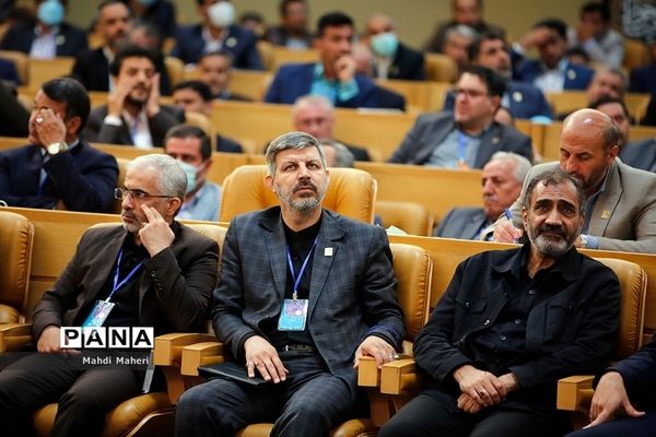 دومین روز از سی‌وششمین اجلاس مدیران و رؤسای آموزش و پرورش کشور