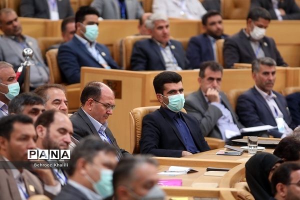 دومین روز از سی‌وششمین اجلاس مدیران و رؤسای آموزش و پرورش کشور