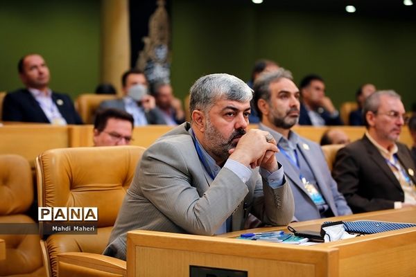 دومین روز از سی‌وششمین اجلاس مدیران و رؤسای آموزش و پرورش کشور