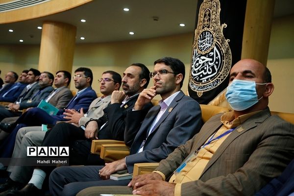 دومین روز از سی‌وششمین اجلاس مدیران و رؤسای آموزش و پرورش کشور