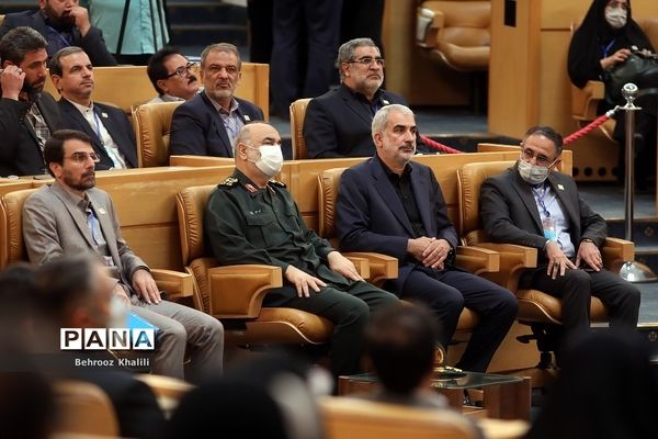 دومین روز از سی‌وششمین اجلاس مدیران و رؤسای آموزش و پرورش کشور