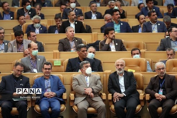 دومین روز از سی‌وششمین اجلاس مدیران و رؤسای آموزش و پرورش کشور