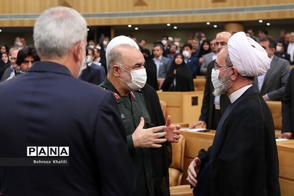 دومین روز از سی‌وششمین اجلاس مدیران و رؤسای آموزش و پرورش کشور