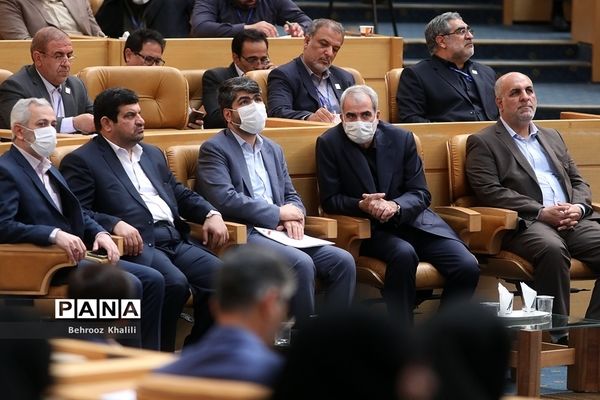 دومین روز از سی‌وششمین اجلاس مدیران و رؤسای آموزش و پرورش کشور-2