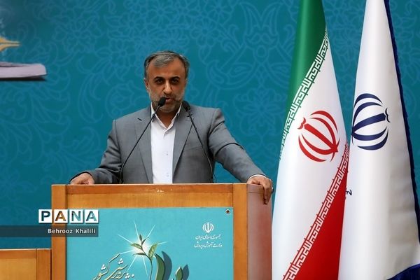 دومین روز از سی‌وششمین اجلاس مدیران و رؤسای آموزش و پرورش کشور-2