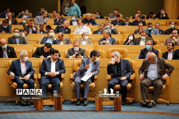 دومین روز از سی‌وششمین اجلاس مدیران و رؤسای آموزش و پرورش کشور-2