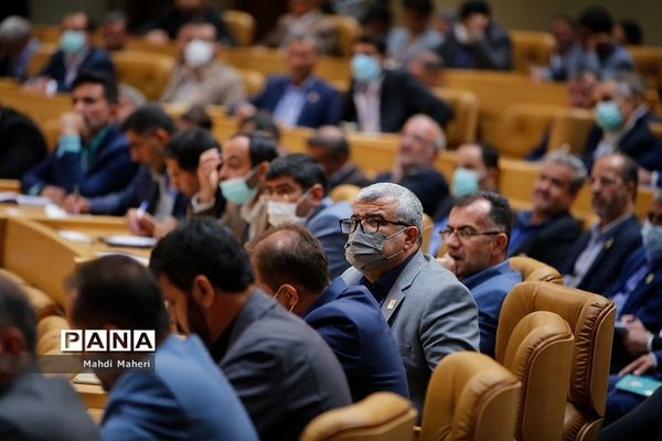 دومین روز از سی‌وششمین اجلاس مدیران و رؤسای آموزش و پرورش کشور-2