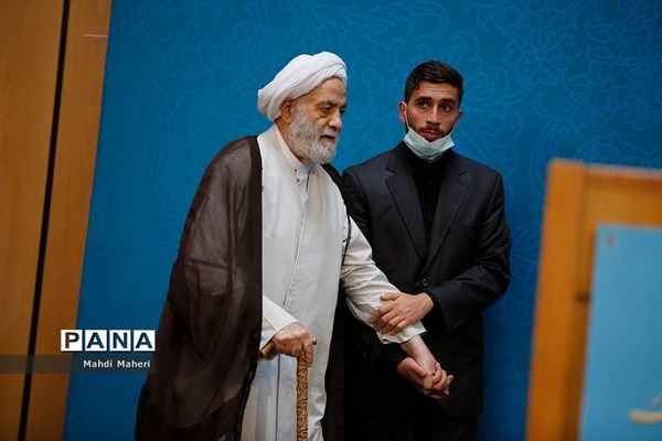 دومین روز از سی‌وششمین اجلاس مدیران و رؤسای آموزش و پرورش کشور-2