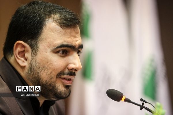 نشست خبری سی و نهمین جشنواره فیلم کوتاه تهران