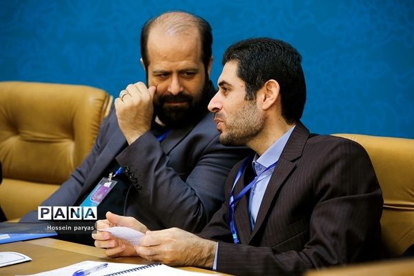 کمیسیون‌های تخصصی در سی‌وششمین اجلاس مدیران و رؤسای آموزش و پرورش کشور