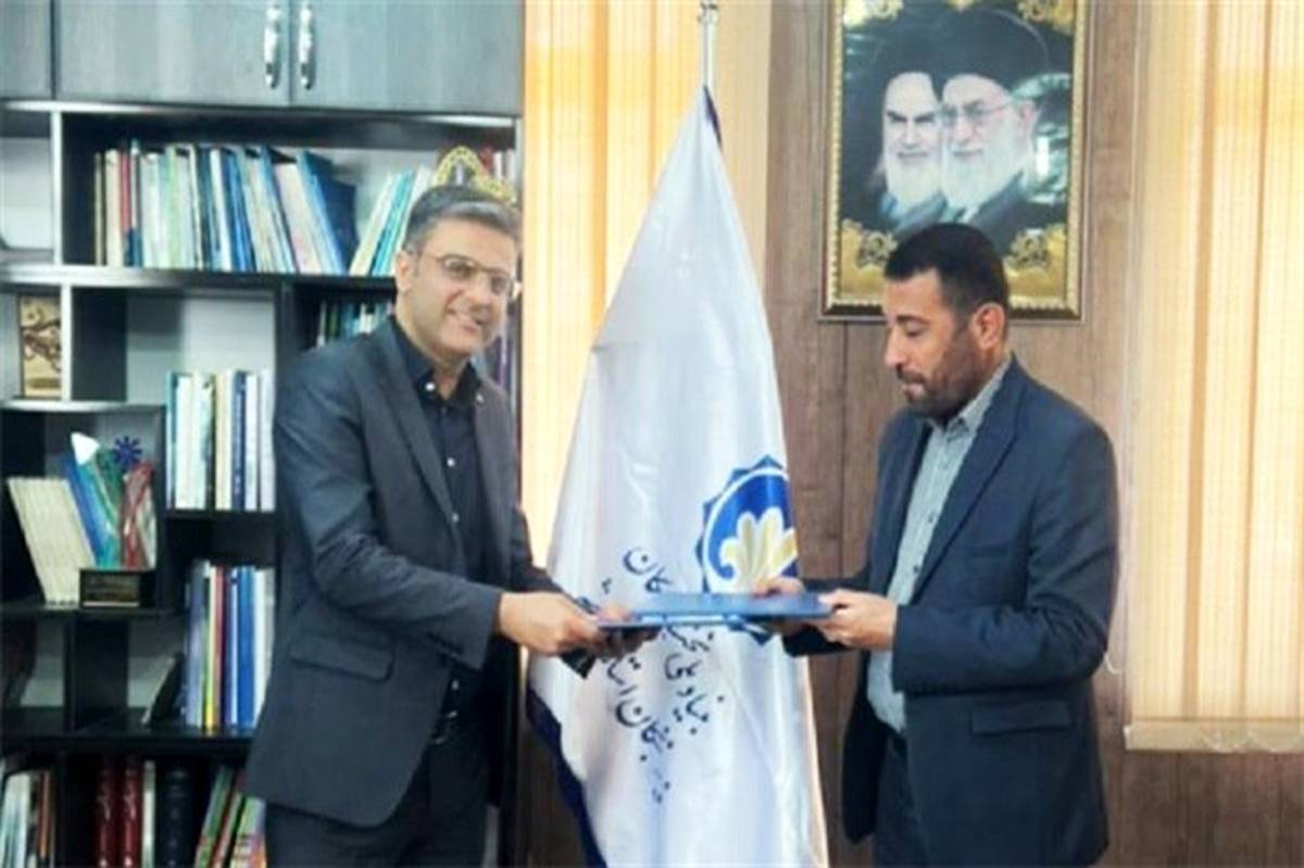 آموزش و پرورش و بنیاد نخبگان استان بوشهر تفاهم‌نامه همکاری امضا کردند
