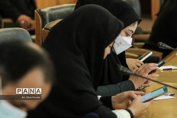 نشست خبری معاون اجرایی رئیس‌جمهور و سرپرست نهاد ریاست‌جمهوری