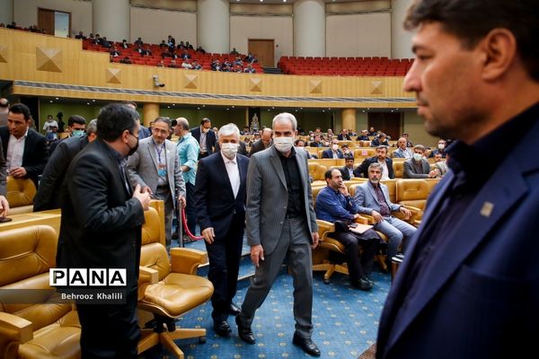 سومین روز از سی‌و‌ششمین اجلاس رؤسای آموزش و پرورش کشور-۲