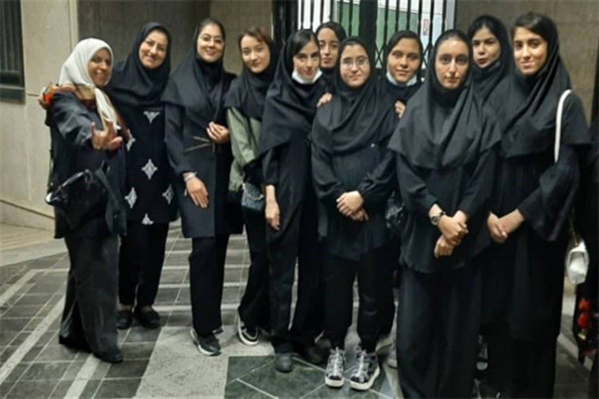 حضور 10 دانش‌آموز دختر با نیازهای ویژه در مسابقات فرهنگی و هنری