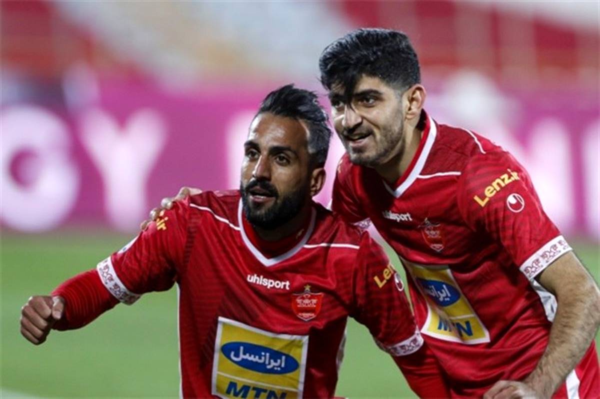 آماده‌باش یحیی گل‌محمدی به مهاجم پرسپولیس