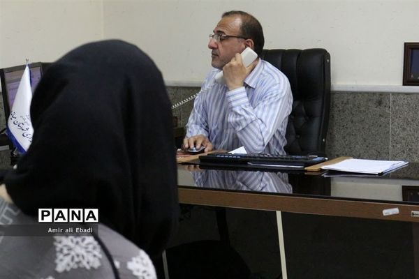 ملاقات عمومی فرماندار شهرستان میاندورود