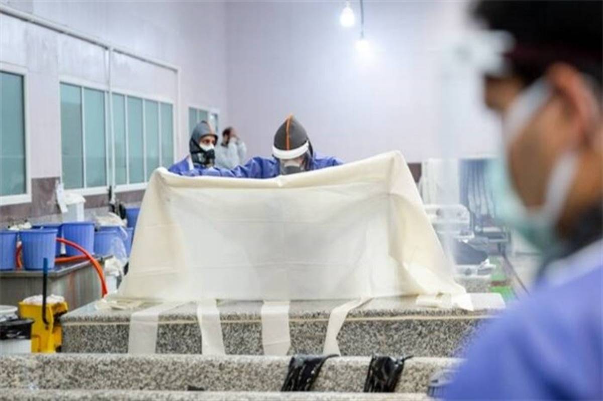 56 بیمار دیگر کرونایی جان خود را از دست دادند