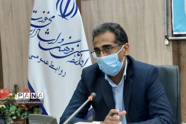 نشست خبری مدیرکل میراث فرهنگی، صنایع دستی و گردشگری استان خوزستان