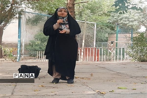پیش اردوی قطبی پیشتازان دختر شهر تهران