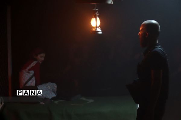 «شکار»به روی صحنه رفت