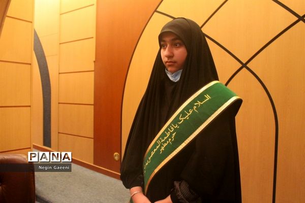 برگزاری همایش دختران مکتبی در قم