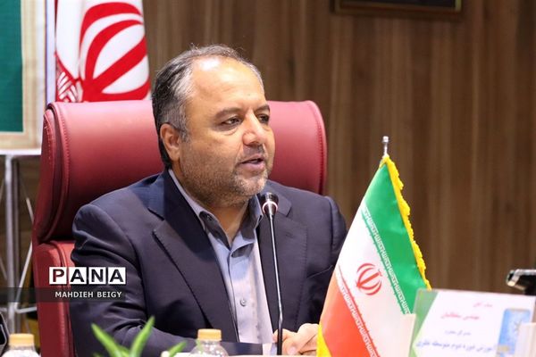 دومین روز نشست معاونان آموزش متوسطه استان‌های سراسر کشور در شهریار